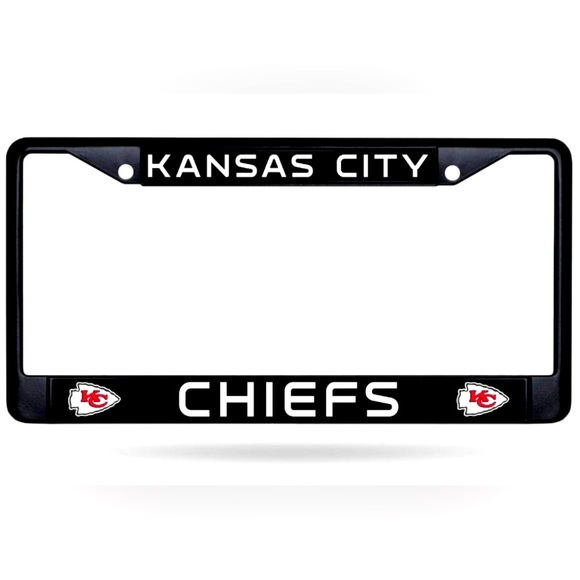 Other Kansas City Chiefs License Plate Frame Poshmark